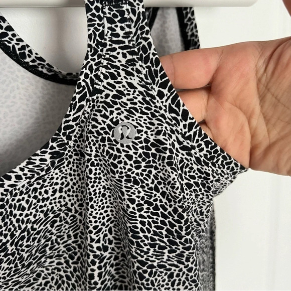 Lululemon Cool  Racerback II *Nulu size 4 - Picture 8 of 10